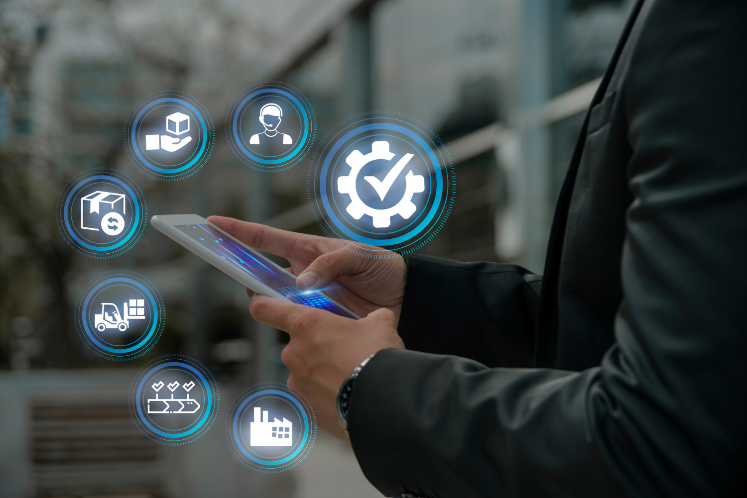 inteligencia artificial logistica